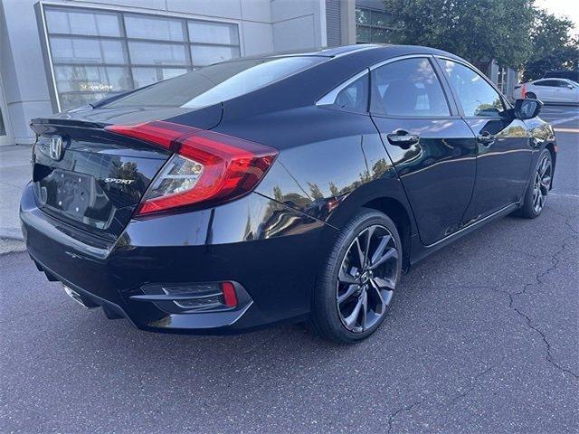 2021 Honda Civic Sedan Vehicle Photo in Willow Grove, PA 19090