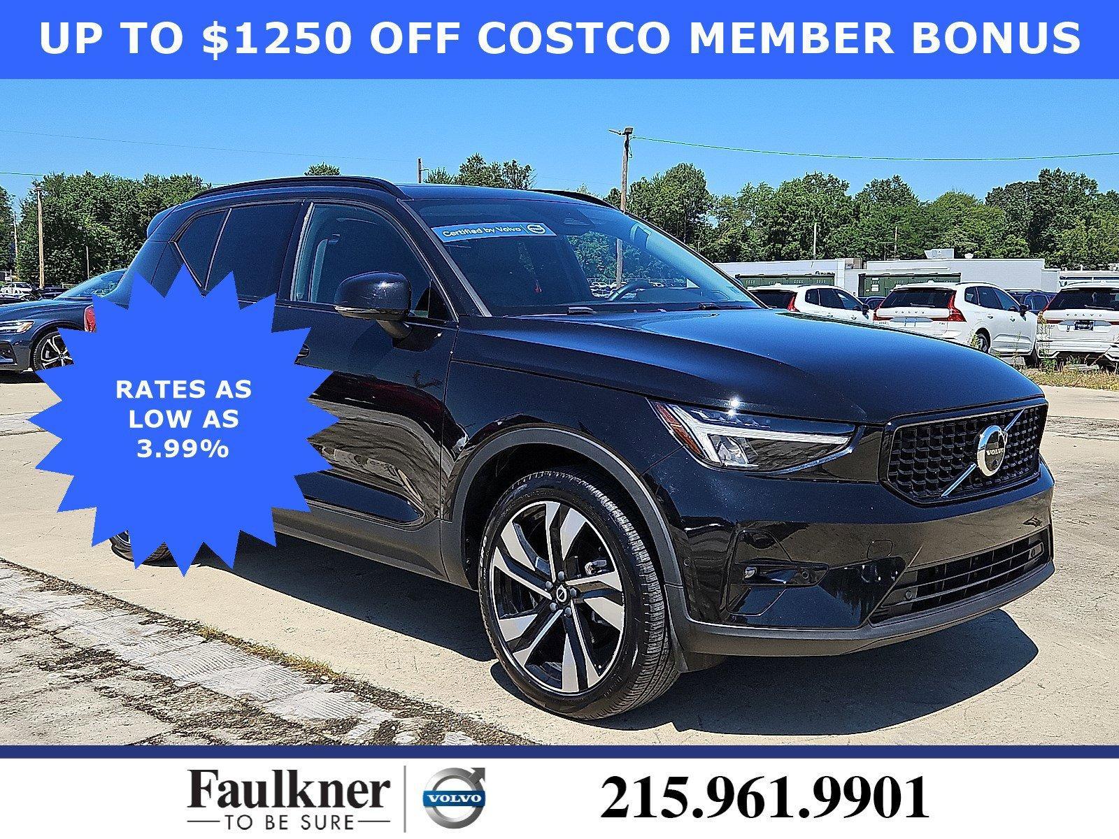 2023 Volvo XC40 Vehicle Photo in Trevose, PA 19053