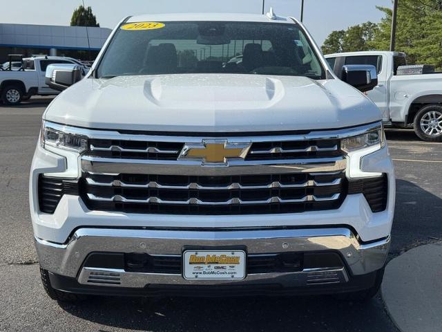 2023 Chevrolet Silverado 1500 Vehicle Photo in COLUMBIA, MO 65203-3903