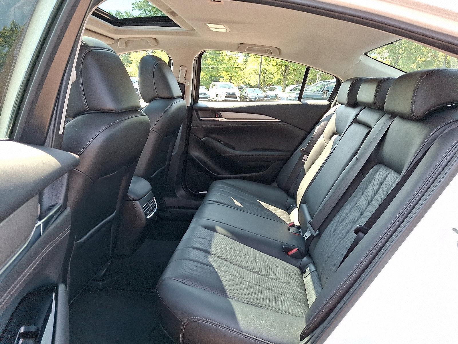 2018 Mazda Mazda6 Vehicle Photo in Willow Grove, PA 19090