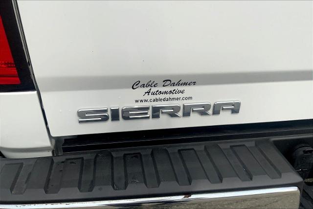 2017 GMC Sierra 1500 Vehicle Photo in KANSAS CITY, MO 64114-4545