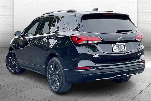 2024 Chevrolet Equinox Vehicle Photo in INDEPENDENCE, MO 64055-1314
