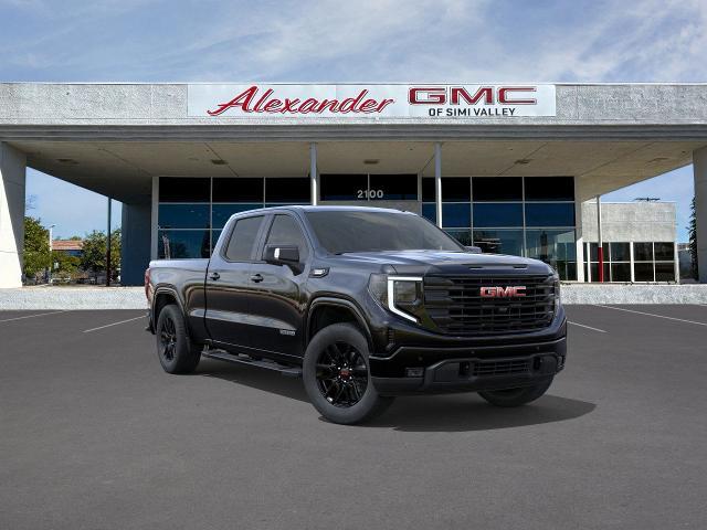 2026 GMC Sierra 1500 Elevation Crew Cab 4WD