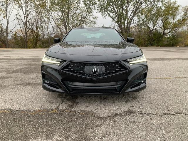 2023 Acura TLX Vehicle Photo in Tulsa, OK 74145