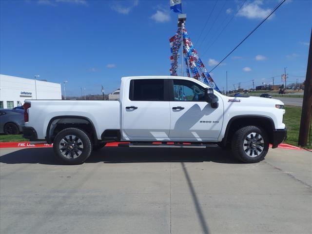 2024 Chevrolet Silverado 2500 HD Vehicle Photo in ELGIN, TX 78621-4245