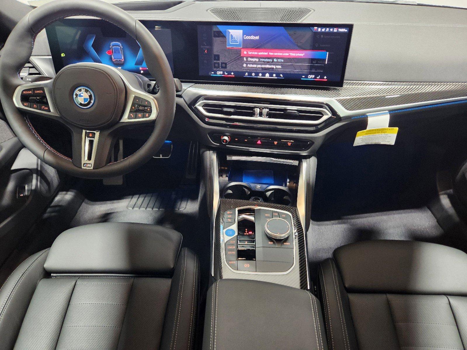 2024 BMW i4 Vehicle Photo in GRAPEVINE, TX 76051