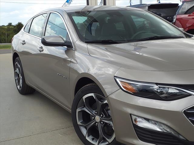 2025 Chevrolet Malibu Vehicle Photo in ELGIN, TX 78621-4245