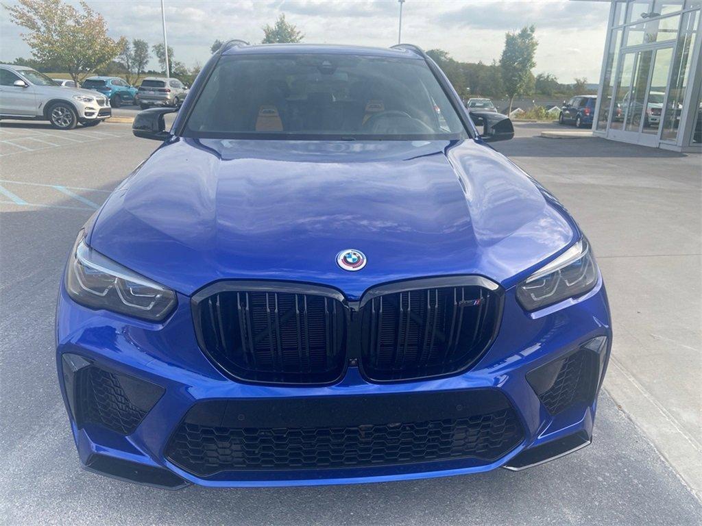 2023 BMW X5 M Vehicle Photo in Muncy, PA 17756