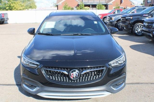 Used 2019 Buick Regal TourX Essence with VIN W04GV8SX4K1043739 for sale in Vandalia, OH