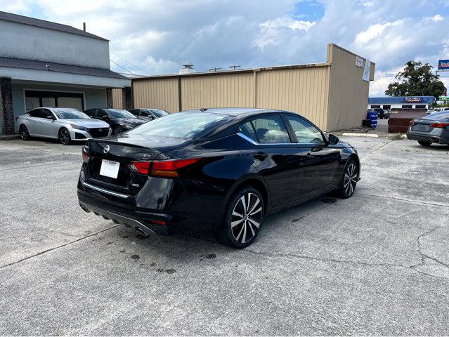 2022 Nissan Altima Vehicle Photo in Savannah, GA 31419