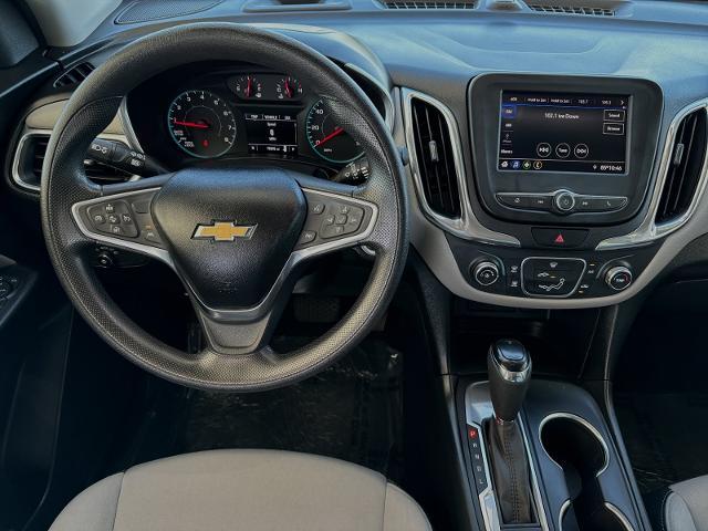 2020 Chevrolet Equinox Vehicle Photo in PITTSBURG, CA 94565-7121