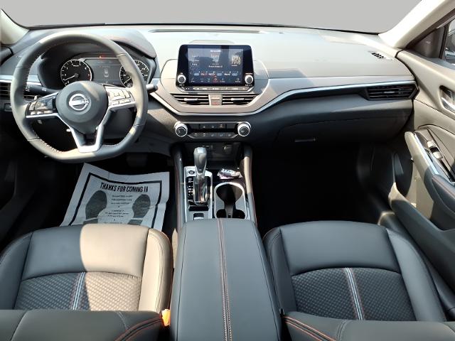 2024 Nissan Altima Vehicle Photo in Oshkosh, WI 54904