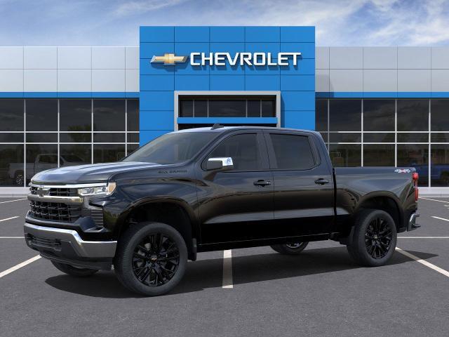 2024 Chevrolet Silverado 1500 Vehicle Photo in DENVER, CO 80221-3610