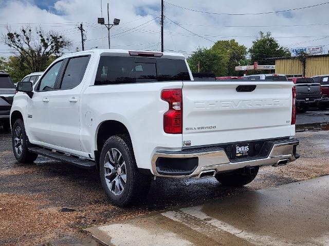 2025 Chevrolet Silverado 1500 Vehicle Photo in PARIS, TX 75460-2116