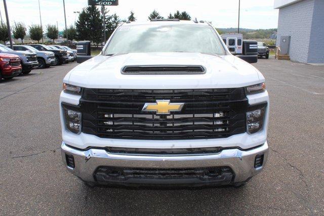 2024 Chevrolet Silverado 3500 HD Chassis Cab Vehicle Photo in SAINT CLAIRSVILLE, OH 43950-8512