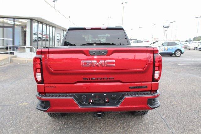 2023 GMC Sierra 1500 Vehicle Photo in SAINT CLAIRSVILLE, OH 43950-8512