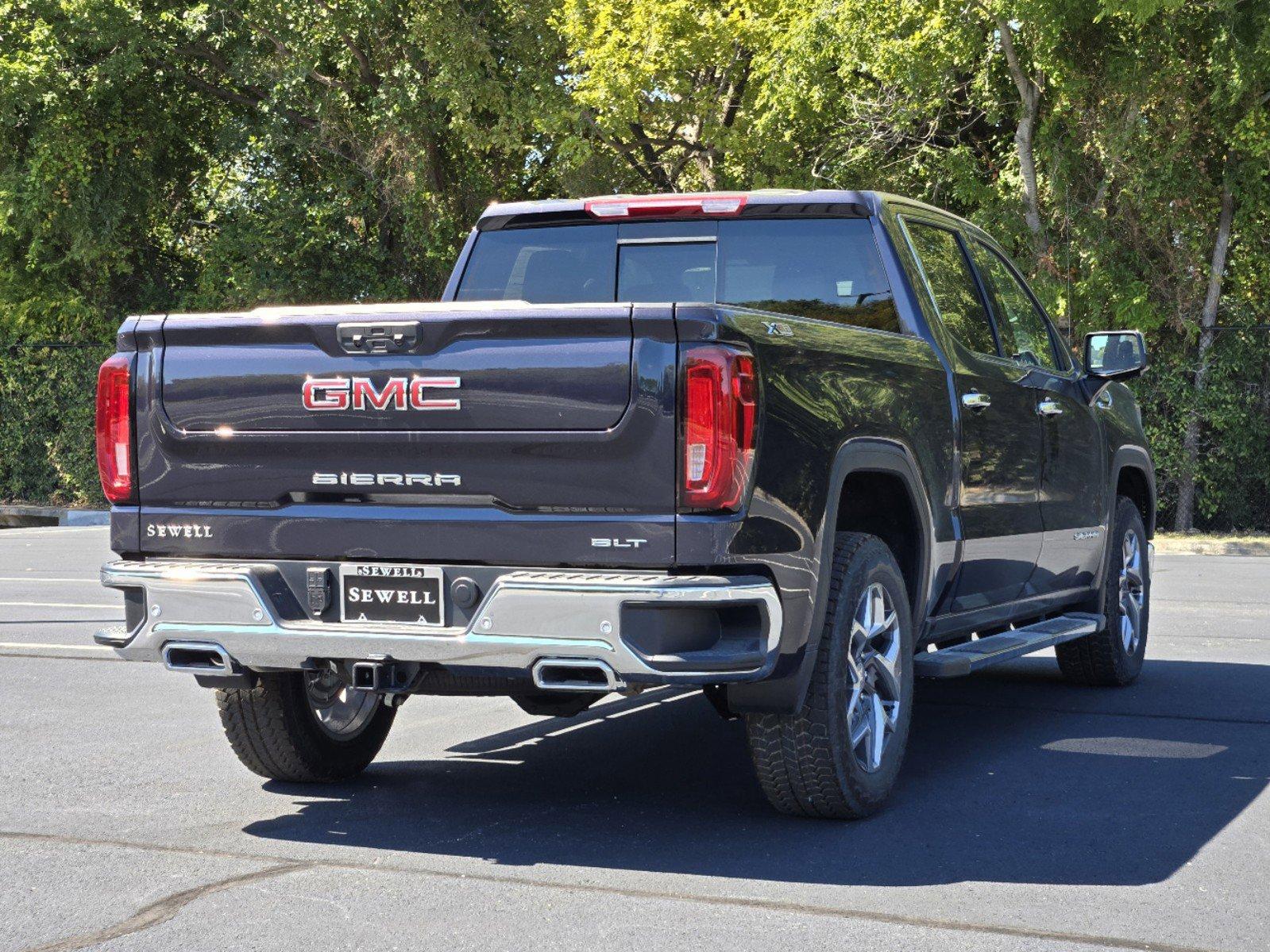 2025 GMC Sierra 1500 Vehicle Photo in DALLAS, TX 75209-3016