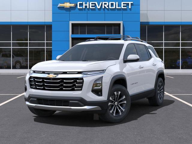 2025 Chevrolet Equinox Vehicle Photo in LEOMINSTER, MA 01453-2952