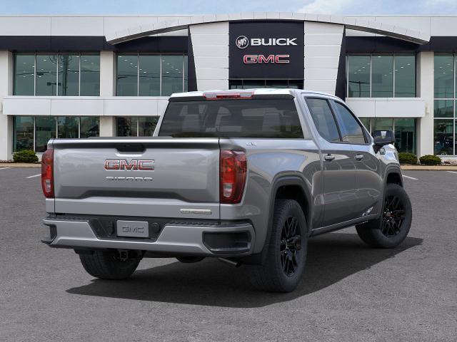 2025 GMC Sierra 1500 Vehicle Photo in WILLIAMSVILLE, NY 14221-2883