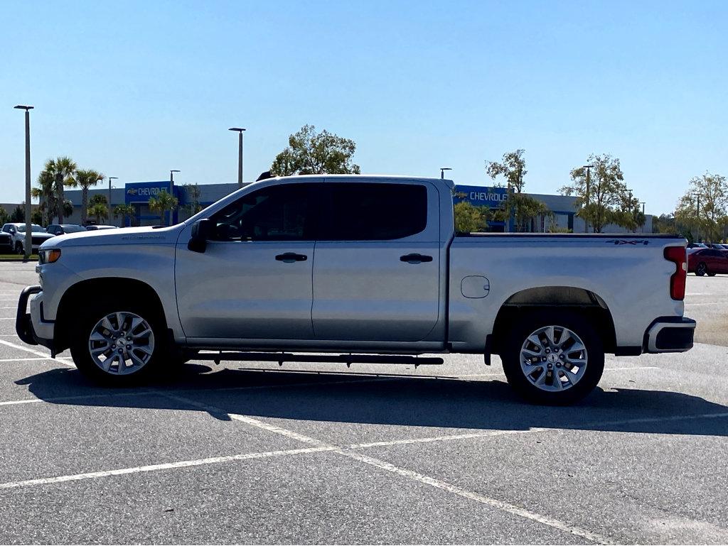 2021 Chevrolet Silverado 1500 Vehicle Photo in POOLER, GA 31322-3252