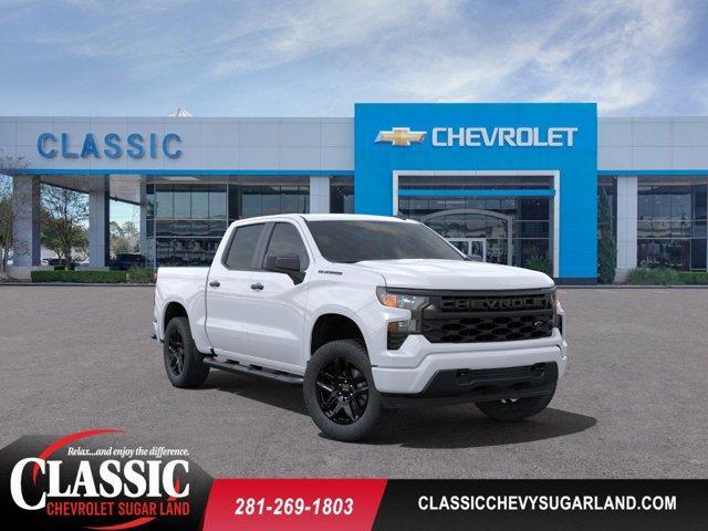 2024 Chevrolet Silverado 1500 Vehicle Photo in SUGAR LAND, TX 77478-0000