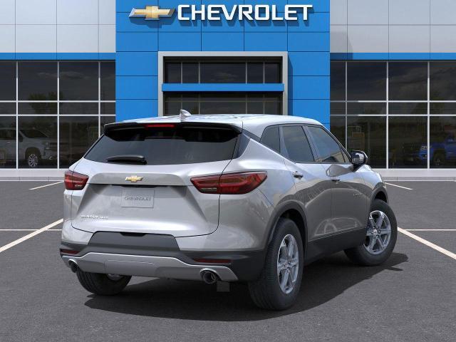 2025 Chevrolet Blazer Vehicle Photo in LEOMINSTER, MA 01453-2952