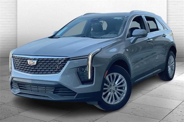 2024 Cadillac XT4 Vehicle Photo in KANSAS CITY, MO 64114-4545