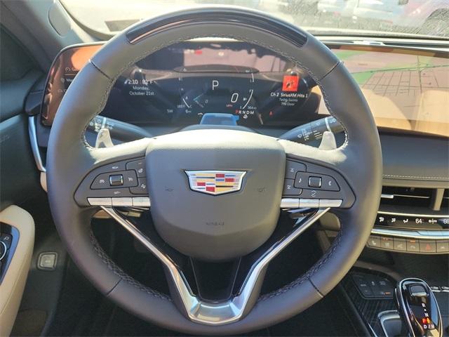 2025 Cadillac CT5 Vehicle Photo in ALLENTOWN, PA 18103-7399