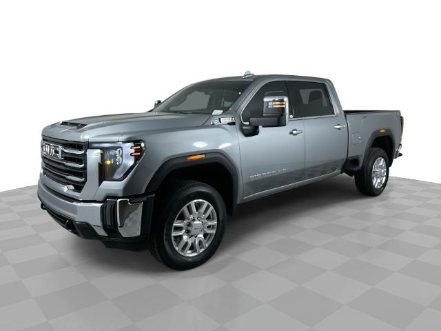 2024 GMC Sierra 2500 HD Vehicle Photo in GILBERT, AZ 85297-0402