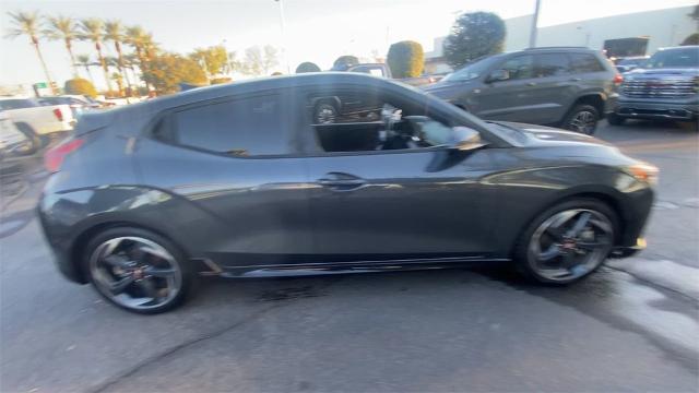 2020 Hyundai Veloster Vehicle Photo in GOODYEAR, AZ 85338-1310