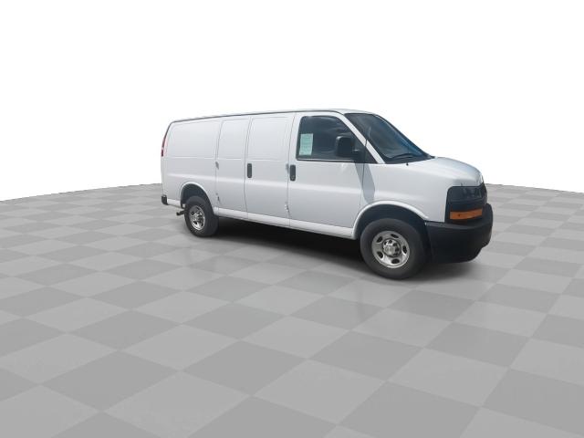 Used 2022 Chevrolet Express Cargo 1WT with VIN 1GCWGAFP0N1207814 for sale in Boston, NY