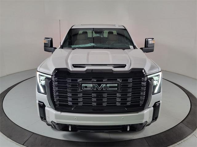 2025 GMC Sierra 2500 HD Vehicle Photo in PRESCOTT, AZ 86305-3700