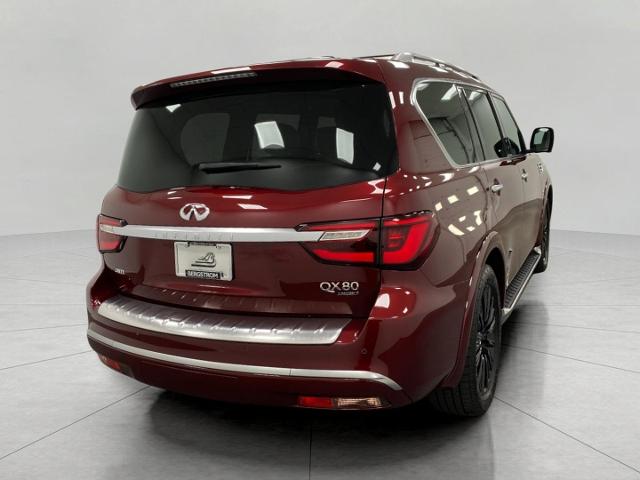 2020 INFINITI QX80 Vehicle Photo in Appleton, WI 54913