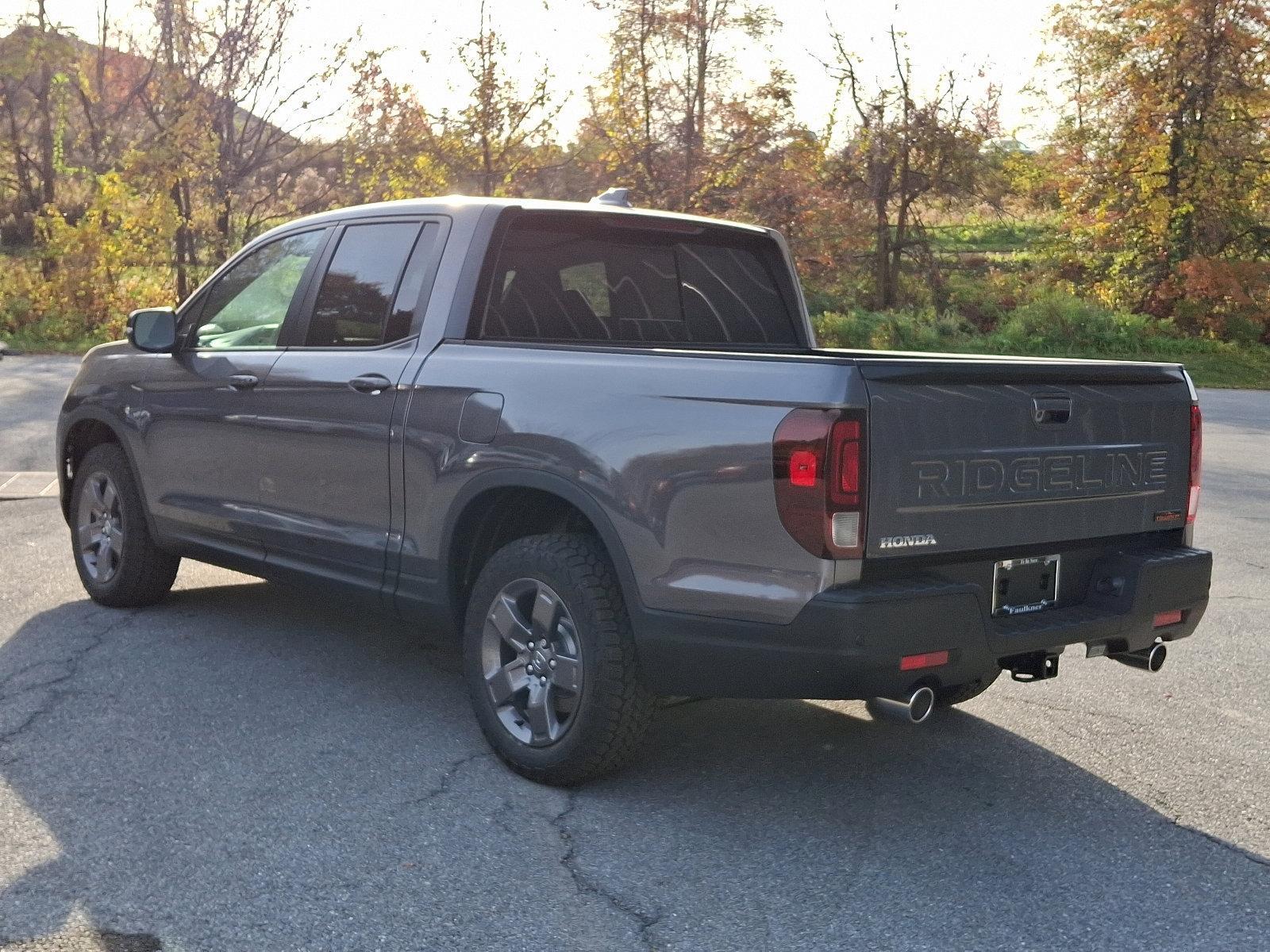 2025 Honda Ridgeline Vehicle Photo in Harrisburg, PA 17111
