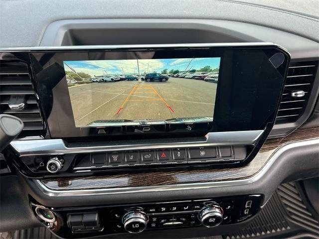 2025 GMC Sierra 2500 HD Vehicle Photo in GOODYEAR, AZ 85338-1310