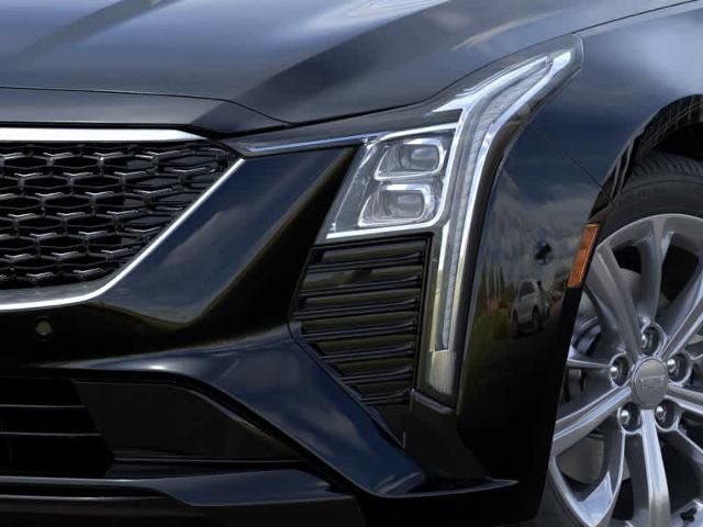 2025 Cadillac CT5 Vehicle Photo in POMPANO BEACH, FL 33064-7091