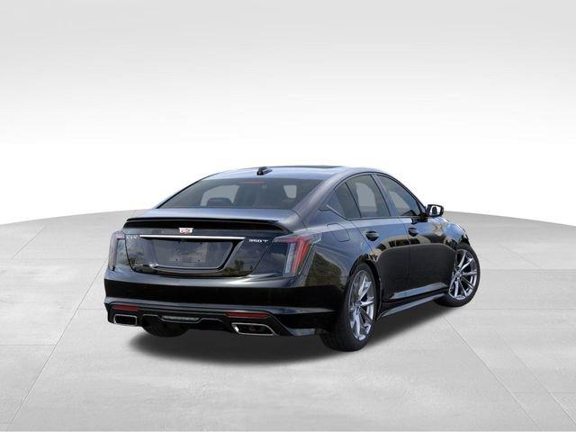 2025 Cadillac CT5 Vehicle Photo in MEDINA, OH 44256-9631