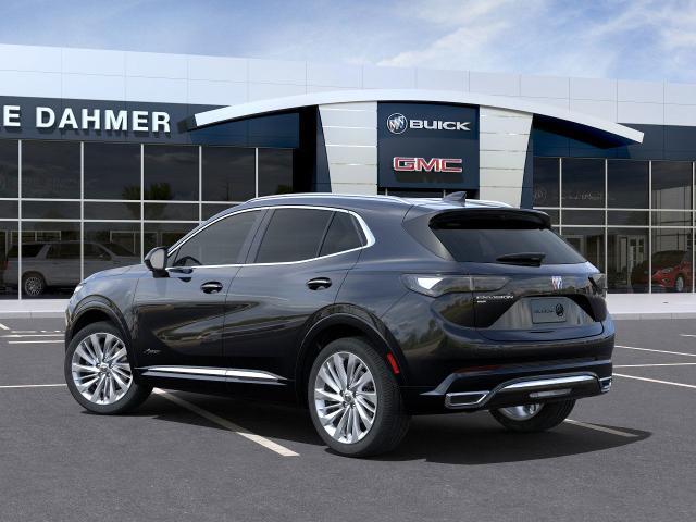 2025 Buick Envision Vehicle Photo in TOPEKA, KS 66609-0000