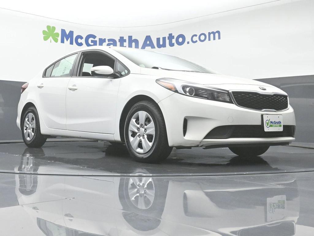 2018 Kia Forte Vehicle Photo in Cedar Rapids, IA 52402