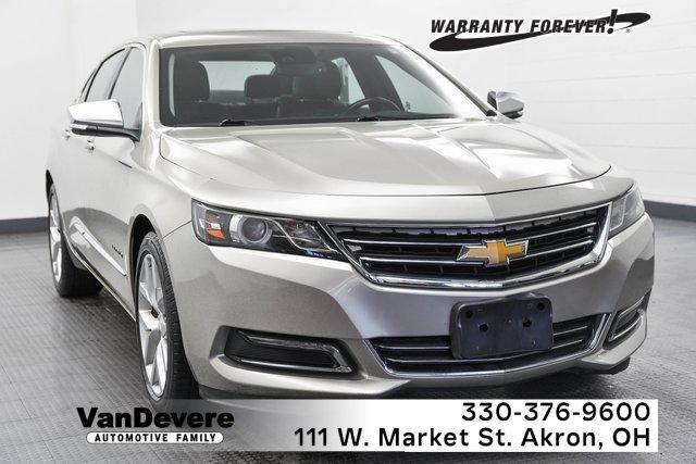 2015 Chevrolet Impala Vehicle Photo in Akron, OH 44320