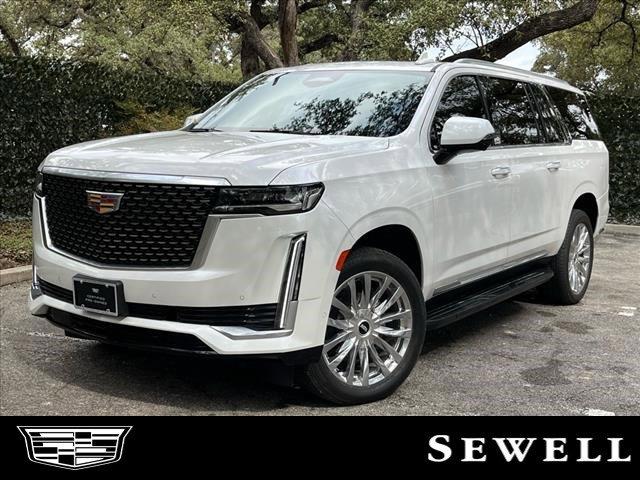 2023 Cadillac Escalade ESV Vehicle Photo in SAN ANTONIO, TX 78230-1001