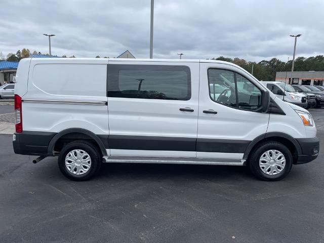 Certified 2022 Ford Transit Van Base with VIN 1FTBR1Y81NKA15181 for sale in Loganville, GA