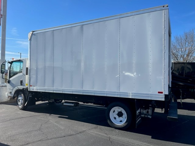 2024 Chevrolet Low Cab Forward 4500 Vehicle Photo in TOPEKA, KS 66609-0000