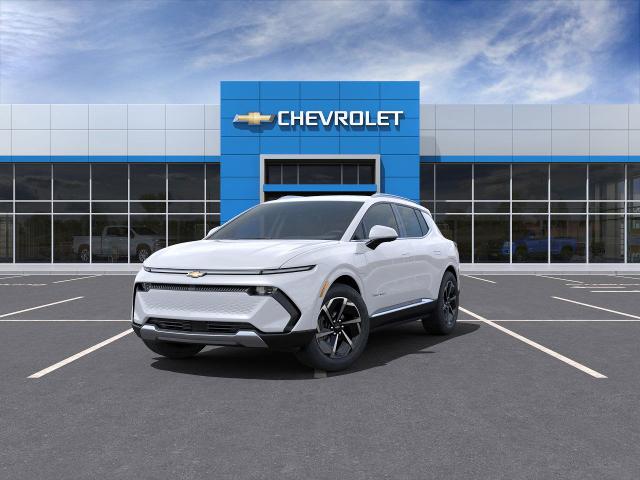 2025 Chevrolet Equinox EV Vehicle Photo in GREENACRES, FL 33463-3207