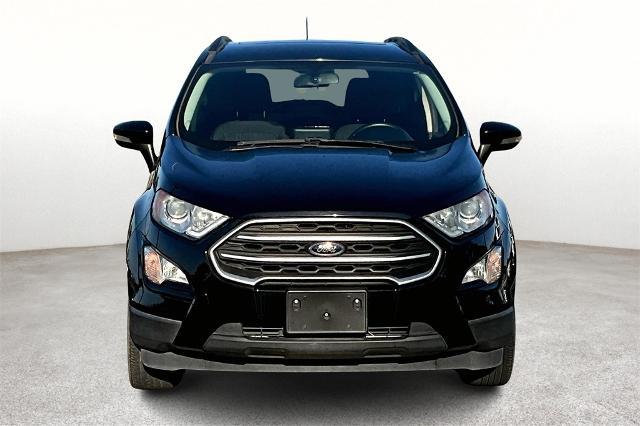 2020 Ford EcoSport Vehicle Photo in Tulsa, OK 74145