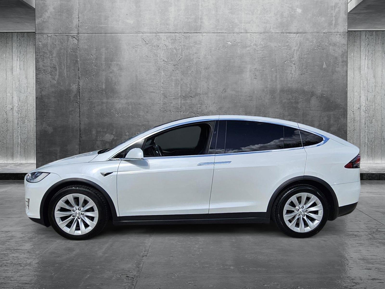 2020 Tesla Model X Vehicle Photo in Pembroke Pines , FL 33027