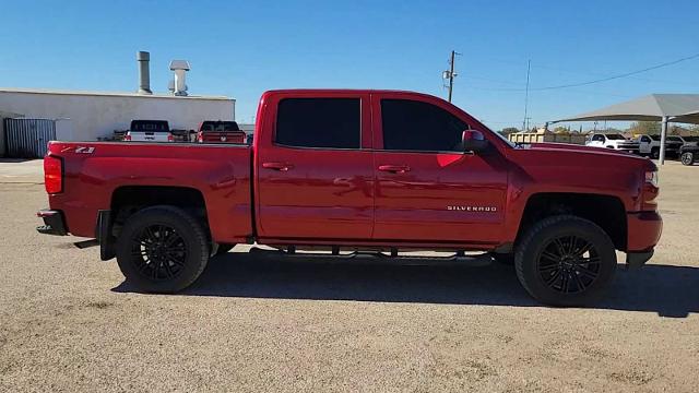 2018 Chevrolet Silverado 1500 Vehicle Photo in MIDLAND, TX 79703-7718