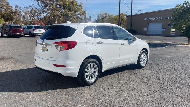 2018 Buick Envision Vehicle Photo in TURLOCK, CA 95380-4918