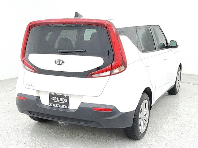 2020 Kia Soul Vehicle Photo in Grapevine, TX 76051