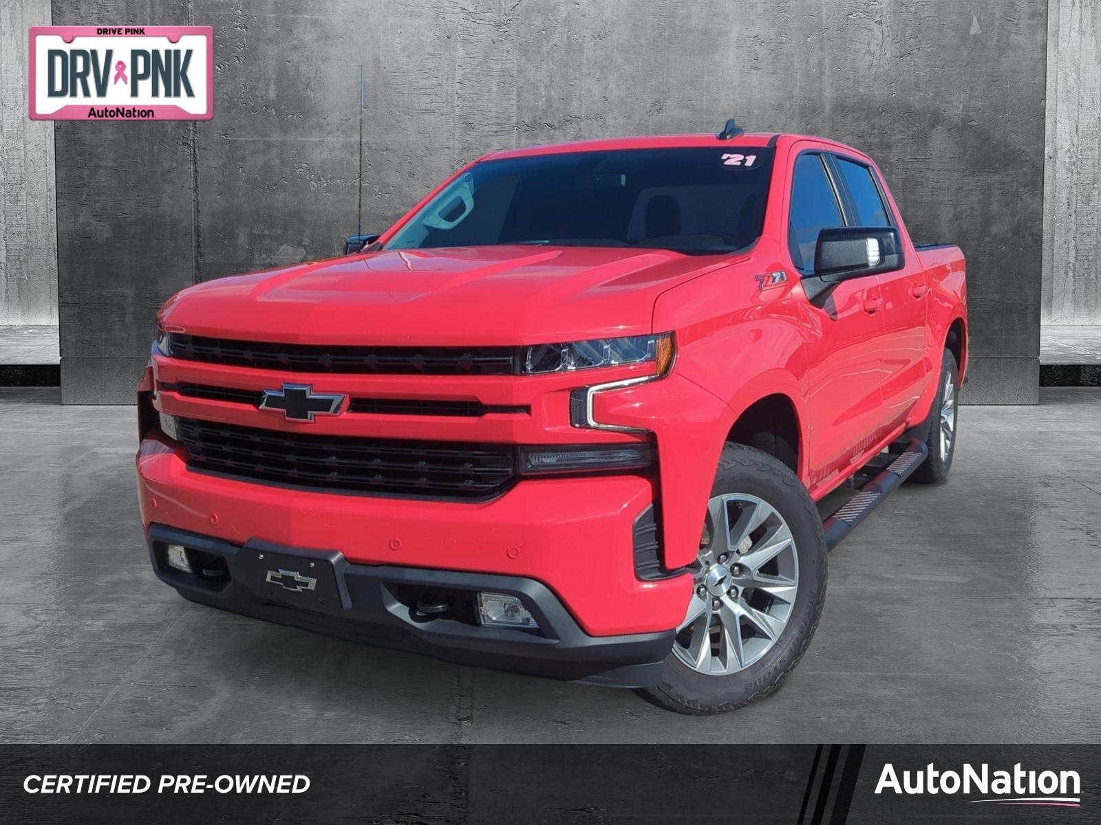 2021 Chevrolet Silverado 1500 Vehicle Photo in Memphis, TN 38133